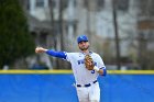 Baseball vs FSU  Wheaton College Baseball vs Framingham State University. - Photo by: KEITH NORDSTROM : Wheaton, Baseball